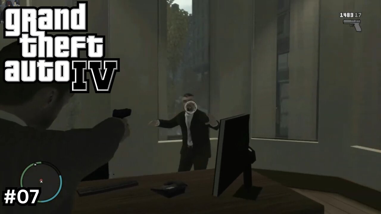 GTA 4 Walkthrough Part #7