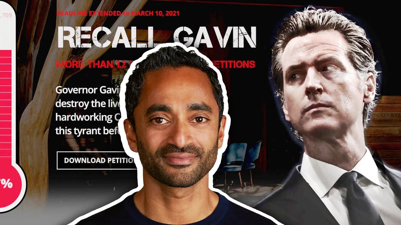 RecallGavin2020.com Gets Lib Support; S.F. Against USA Heroes: NEWS 01/28/21 Hr2