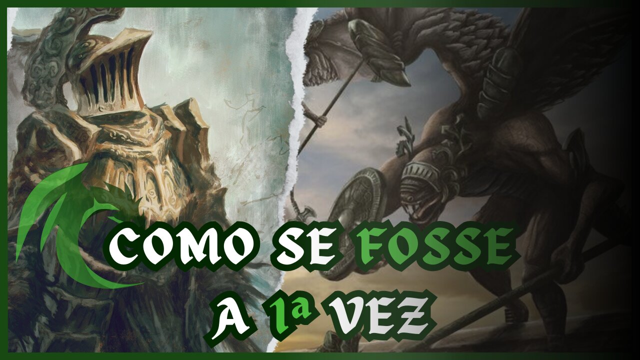 DESAFIO COSPLAY HAVEL - DARK SOULS 1 - CAP I (É mais dificil do que parece)