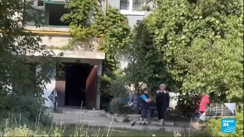 France 24 Report On Lisichansk Leaked Extremely Unpleasant Facts For The Ukrainian Side