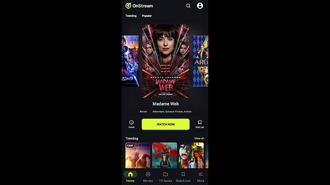 How to stream and download movies and tv shows in one app