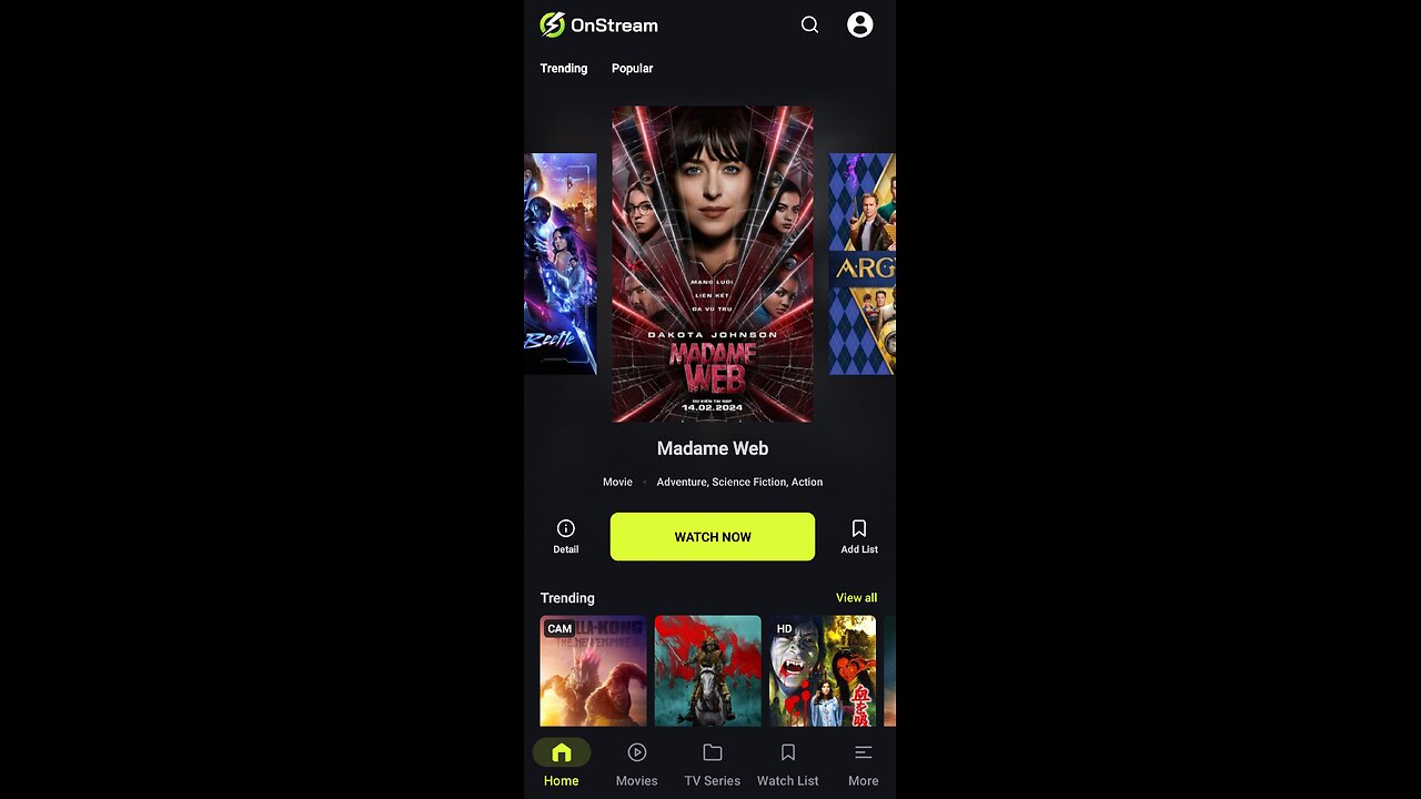 How to stream and download movies and tv shows in one app