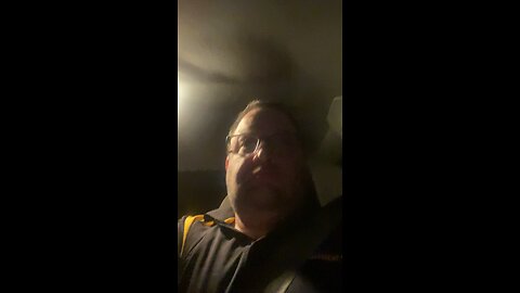 Fat guy in a little truck. Give a dude a sandwich
