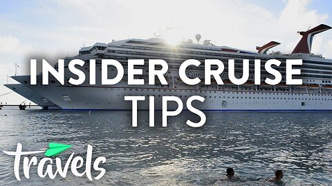 Insider's Guide to Cruises | MojoTravels