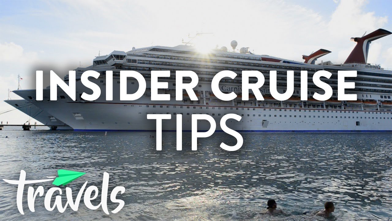 Insider's Guide to Cruises | MojoTravels