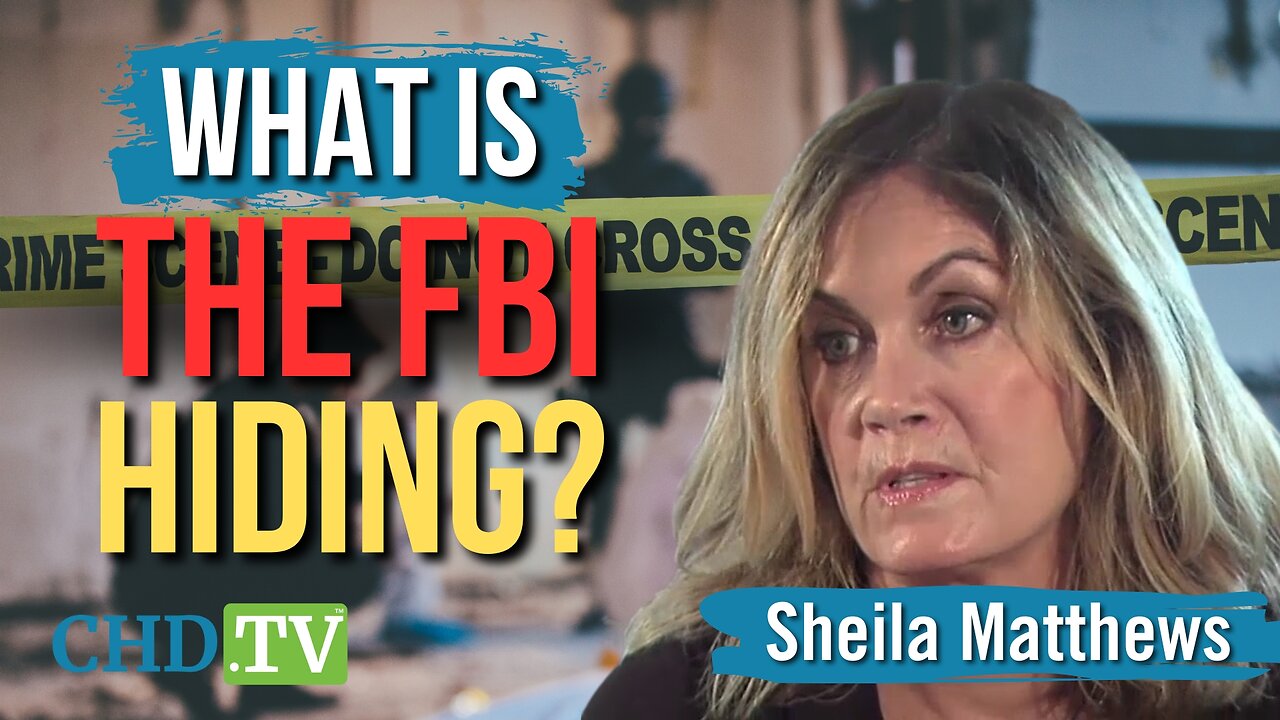 James Comey’s Cousin URGES FBI Investigation into the Link Between Psych Drugs + Mass Shootings