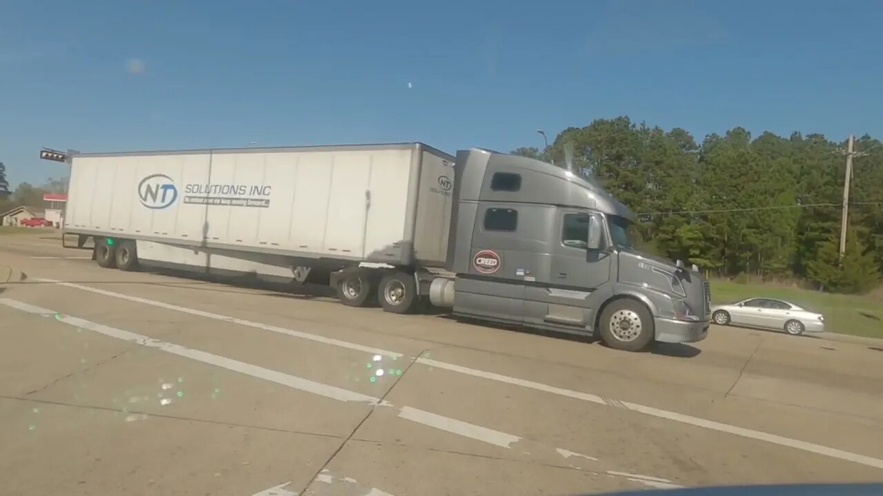 Motorcycle ride to New Boston Texas with bonus nagging!