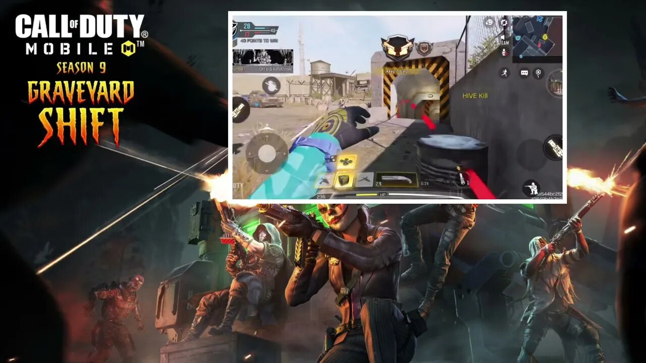 Call of Duty: Mobile - Kill Confirmed Gameplay (No Commentary) (9)