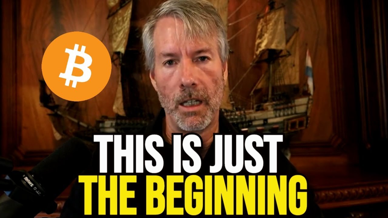 Michael Saylor Bitcoin - Massive Opportunities For Early Adopters