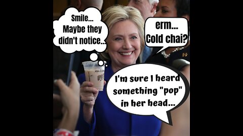 HILARY and OBAMA SING in the musical epic "Democrat Götterdämmerung"