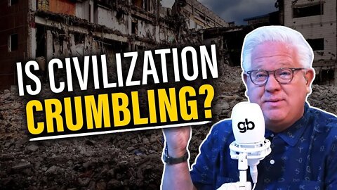 Elon Warns ‘Civilization Will CRUMBLE’ if the Left Keeps Pushing THIS | @Glenn Beck