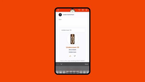 Dojoverse - How to Check into Cigar with Image