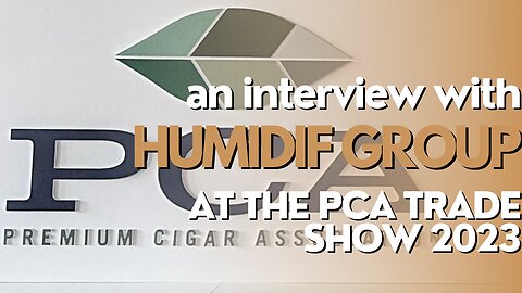 PCA Trade Show 2023: Humidif Group