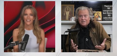 Megyn on Speaking at Trump Rally, and Steve Bannon on What GOP Needs to Do For Trump To Win