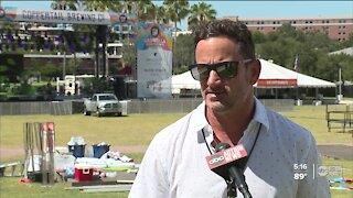 Gasparilla fest will require vaccines or negative tests
