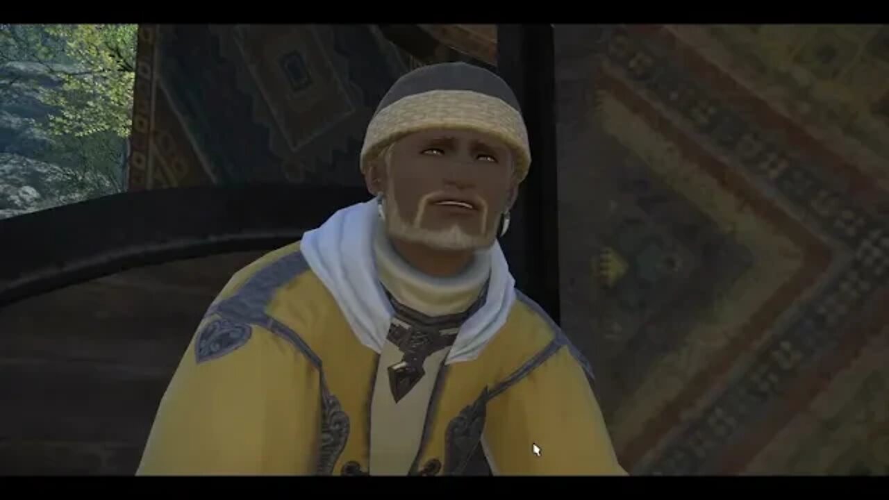 Going through every quest! FFXIV part 1 [Goblin]