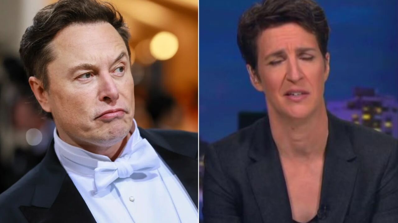 'Controlling MSNBC' - Elon Musk Bombshell Has Anti-Trump Media Screaming