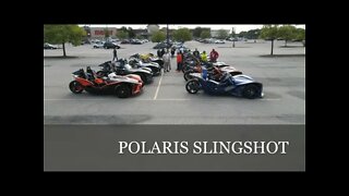 POLARIS SLINGSHOT