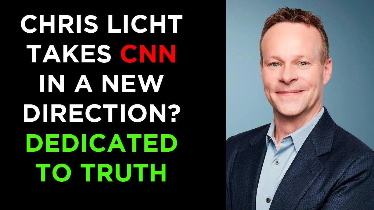 CNN's New Boss Dedicated To Truth?