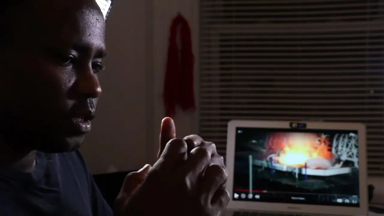 The African Entrepreneur Who sent People to Space (Netflix blocked the video)