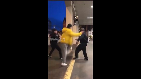 KARMA! Street fight gone right