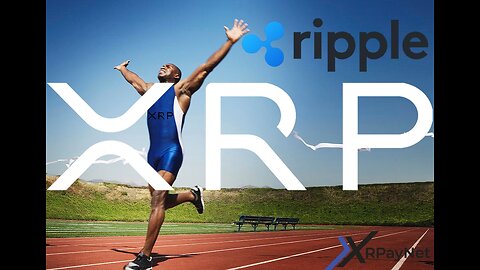 XRP Is Crossing The Finish Line!