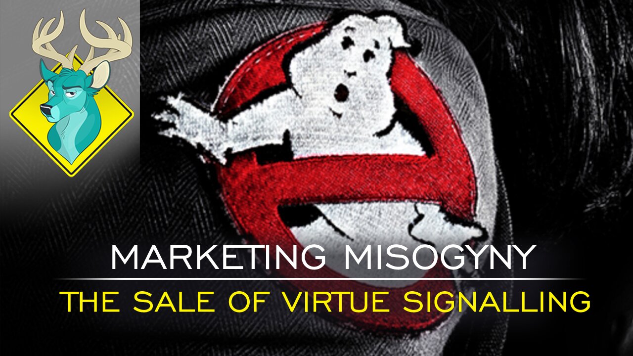 OP;ED - Marketing Misogyny The Sale of Virtue Signalling [4/Jun/16]