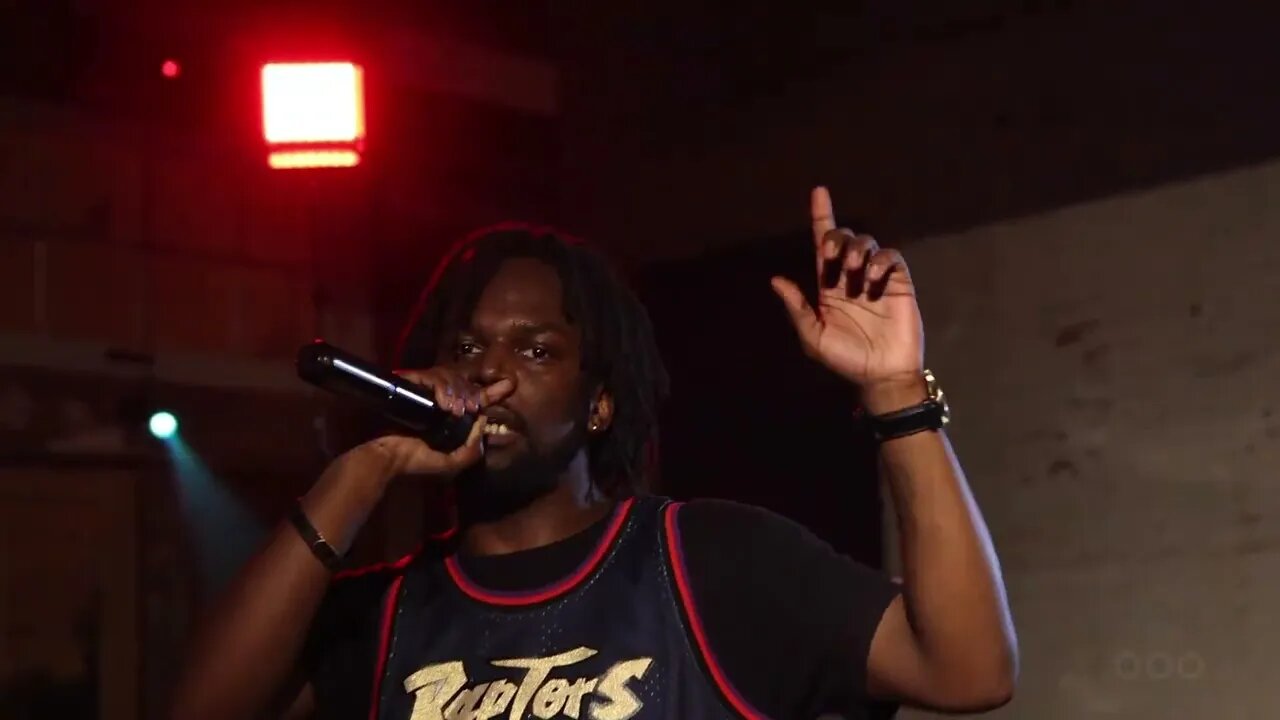 Ronnie Brown | @LifeofUGA Presents: The Art of Ascension: Painted Elevation (Daze Summit)