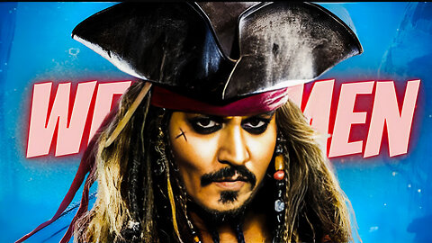 Pirates of the Caribbean! - [Edit] || Treasure x Wellerman (Nathan Evans)