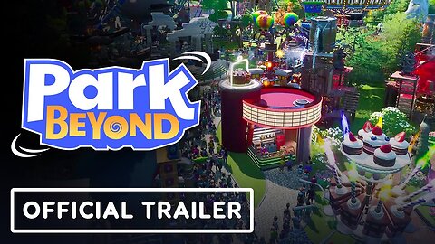 Park Beyond - Official Patch 2.0 and DLC 1: Beyond eXtreme Trailer | gamescom 2023
