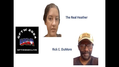 The Real Heather & Rick E. DuMore - Terms Limits and Consolidating Our Efforts