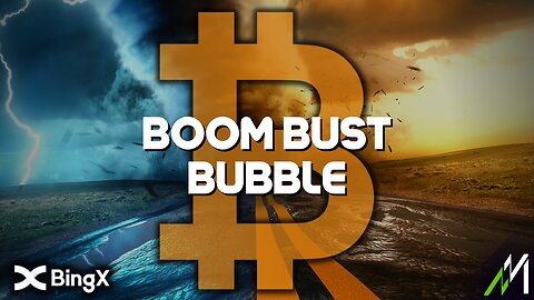 BITCOIN - TRADE THE BOOM BUST BUBBLE!