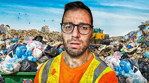 IL BUSINESS DEI RIFIUTI IN MERDALIA💩Che fine fa la nostra spazzatura? DOCUMENTARIO Parte dei rifiuti viene sotterrata in cave abusive,oggetto di reati ambientali.Nel nord Italia è stato accertato lo smaltimento di fanghi tossici come fertilizzanti