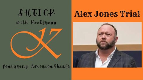 Alex Jones Trial