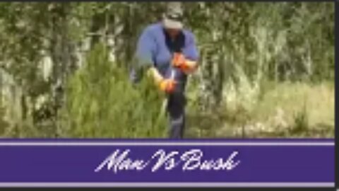 Man Vs Bush