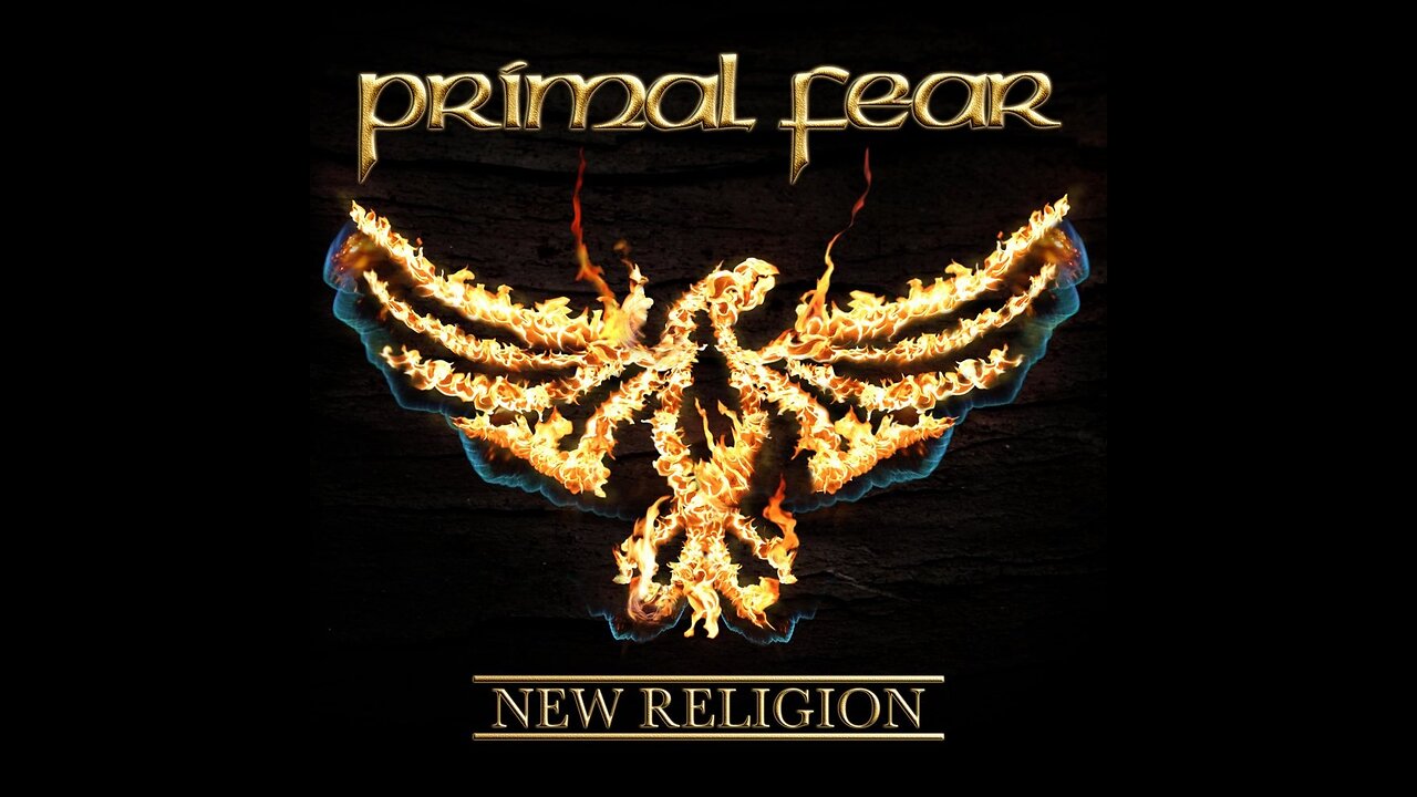 Primal Fear - New Religion