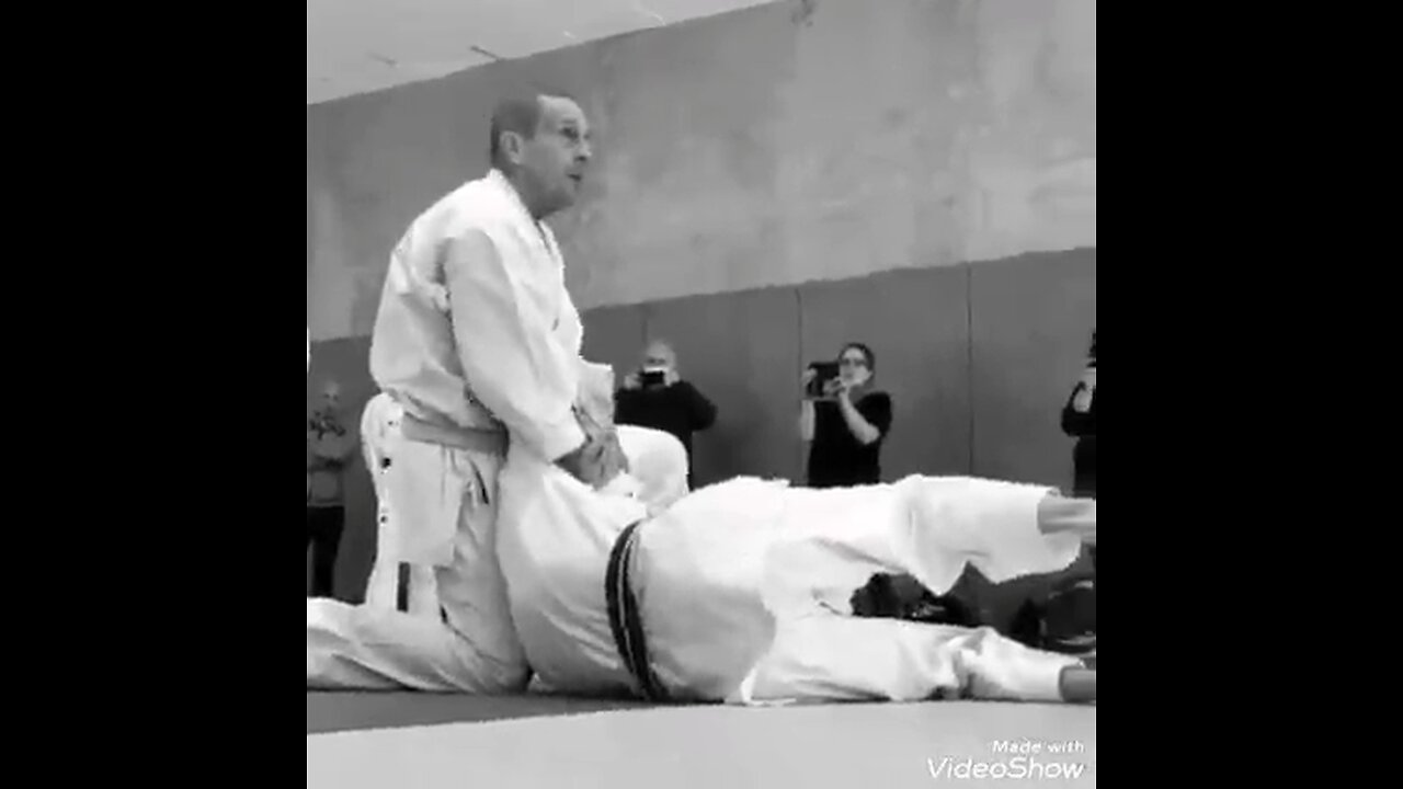 Nonoyama Karate Wado - Vídeo demostrativo de técnicas