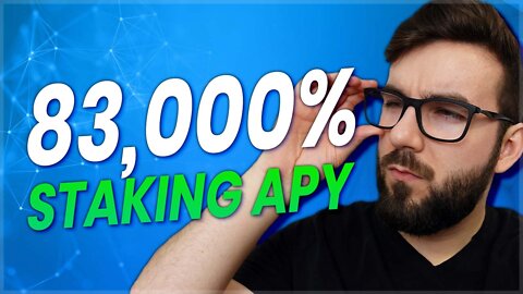 Risky DAOs: 83,000% Staking APY!?