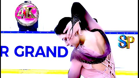 Sofia SAMODELKINA🇰🇿Free Skate 2024 Junior Grand Prix Ankara (ISU.4K)