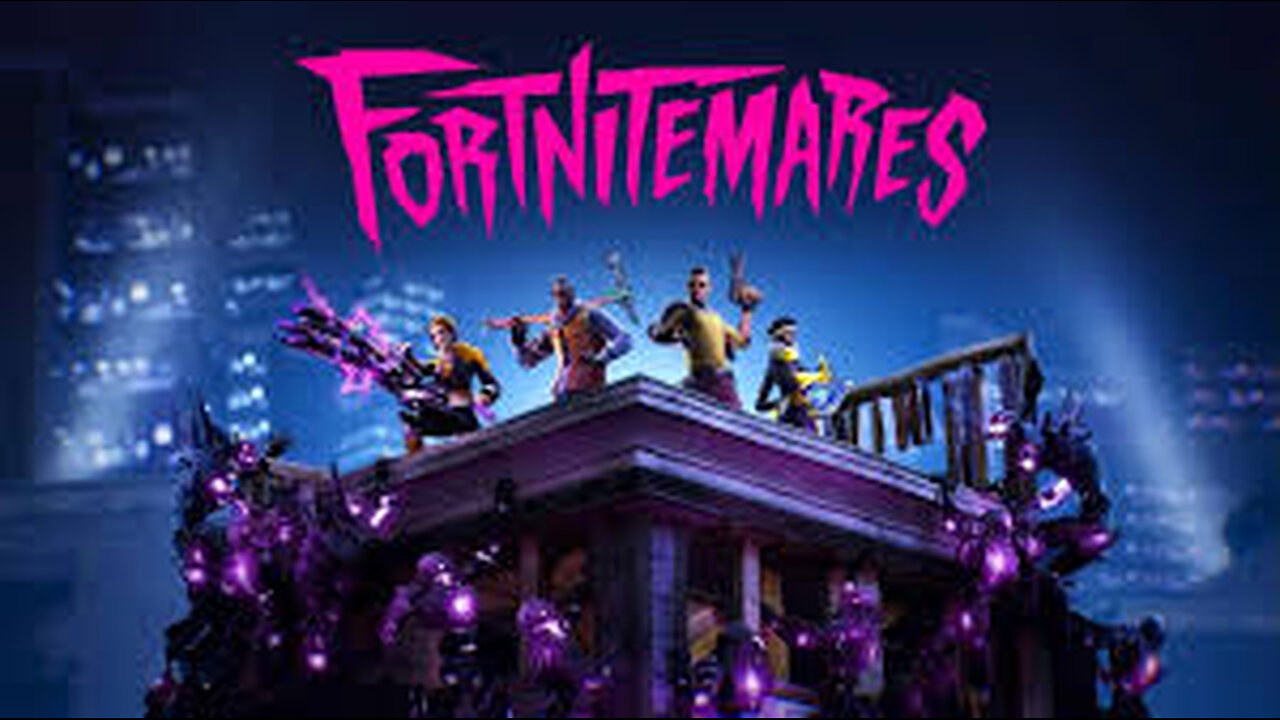 🎃 Fortnitemares : 2024 Gameplay