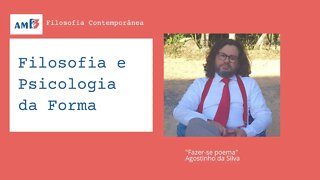 Filosofia e Psicologia da Forma