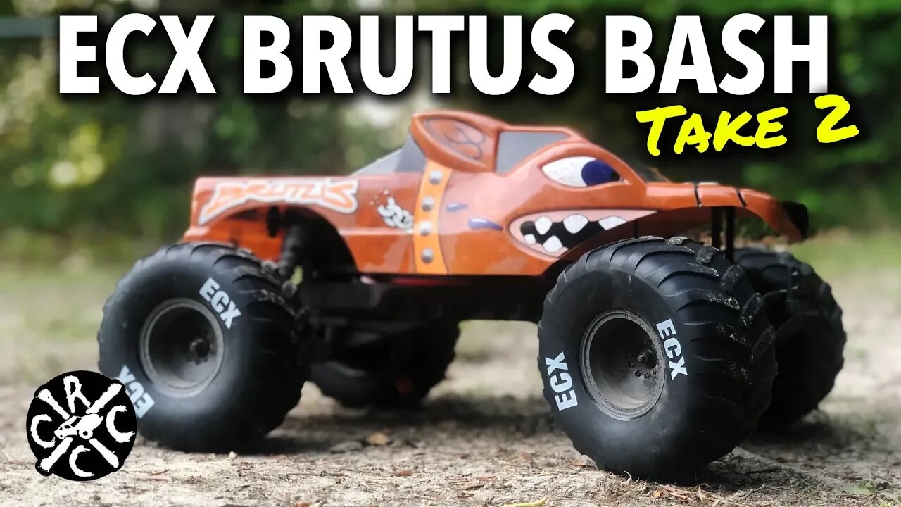 ECX Brutus Bash Take 2