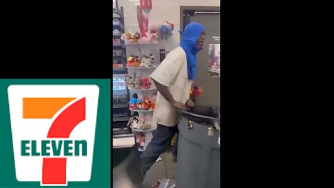 Stockton7️⃣Eleven🥤Employees🏪Have🤬Had🦯Enough💥Commence👀Beatdown🔥🤪🍺