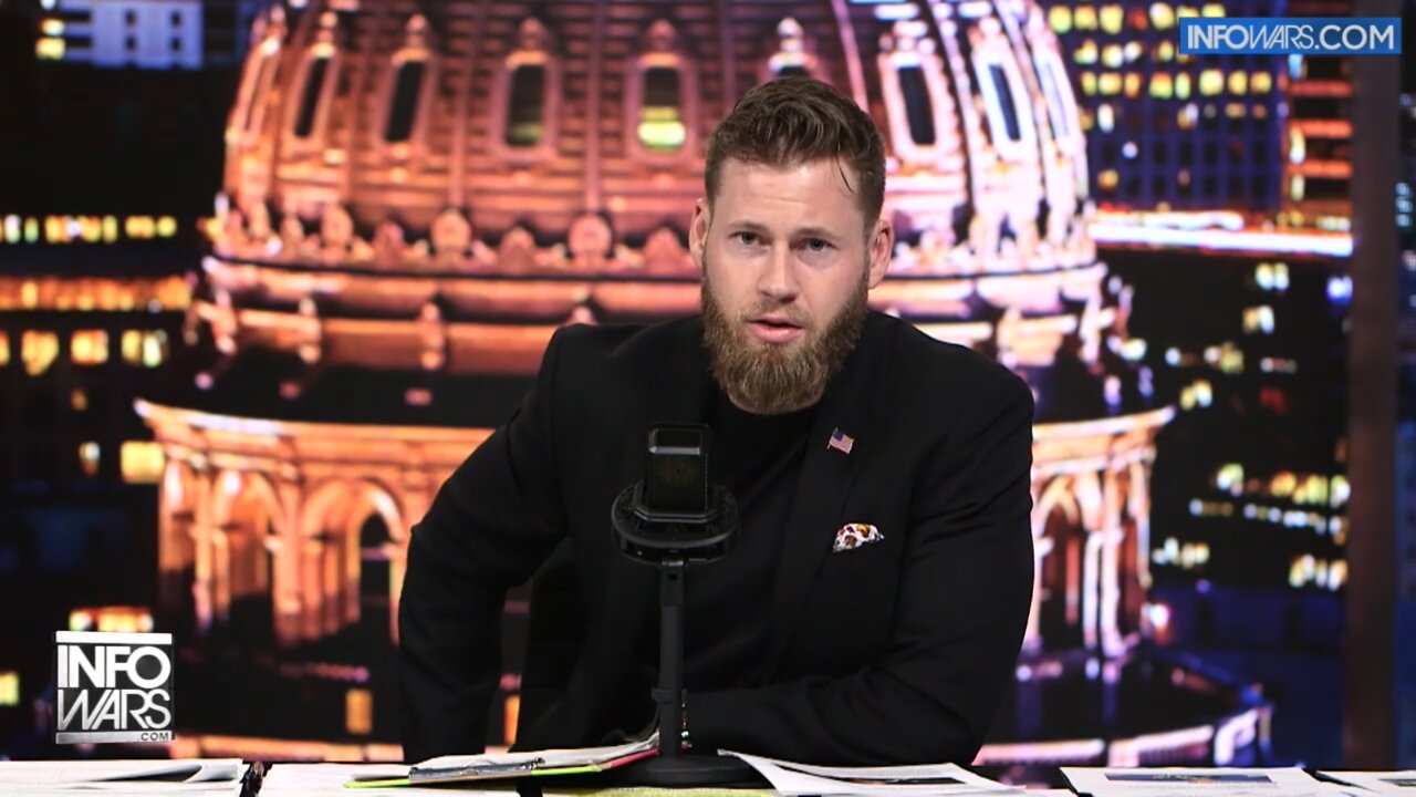 ALEX JONES (Full Show) Sunday - 5/1/22