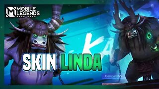 Uma skin desse nível ta MUITO BARATA | MLBB