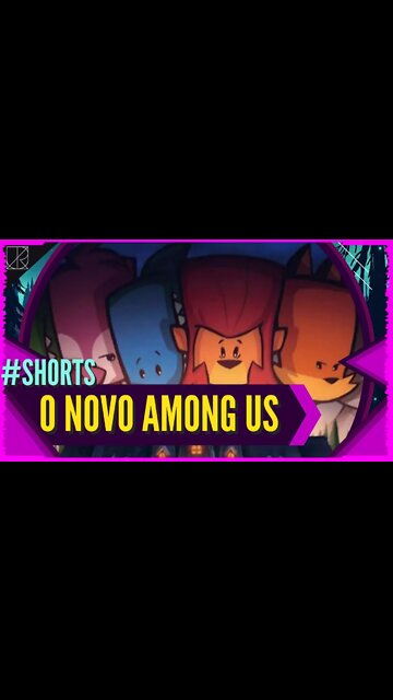 o NOVO "Among Us" BRASILEIRO!! - Suspects: Mansão Mistério #shorts