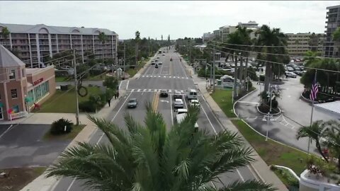 St. Pete Beach locals work to cut down crashes on Gulf Boulevard