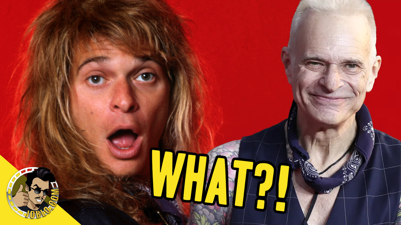 What Happened to David Lee Roth?