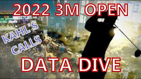 2022 3M Data Dive