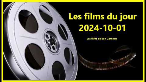 Les films du jour = 2024-10-01